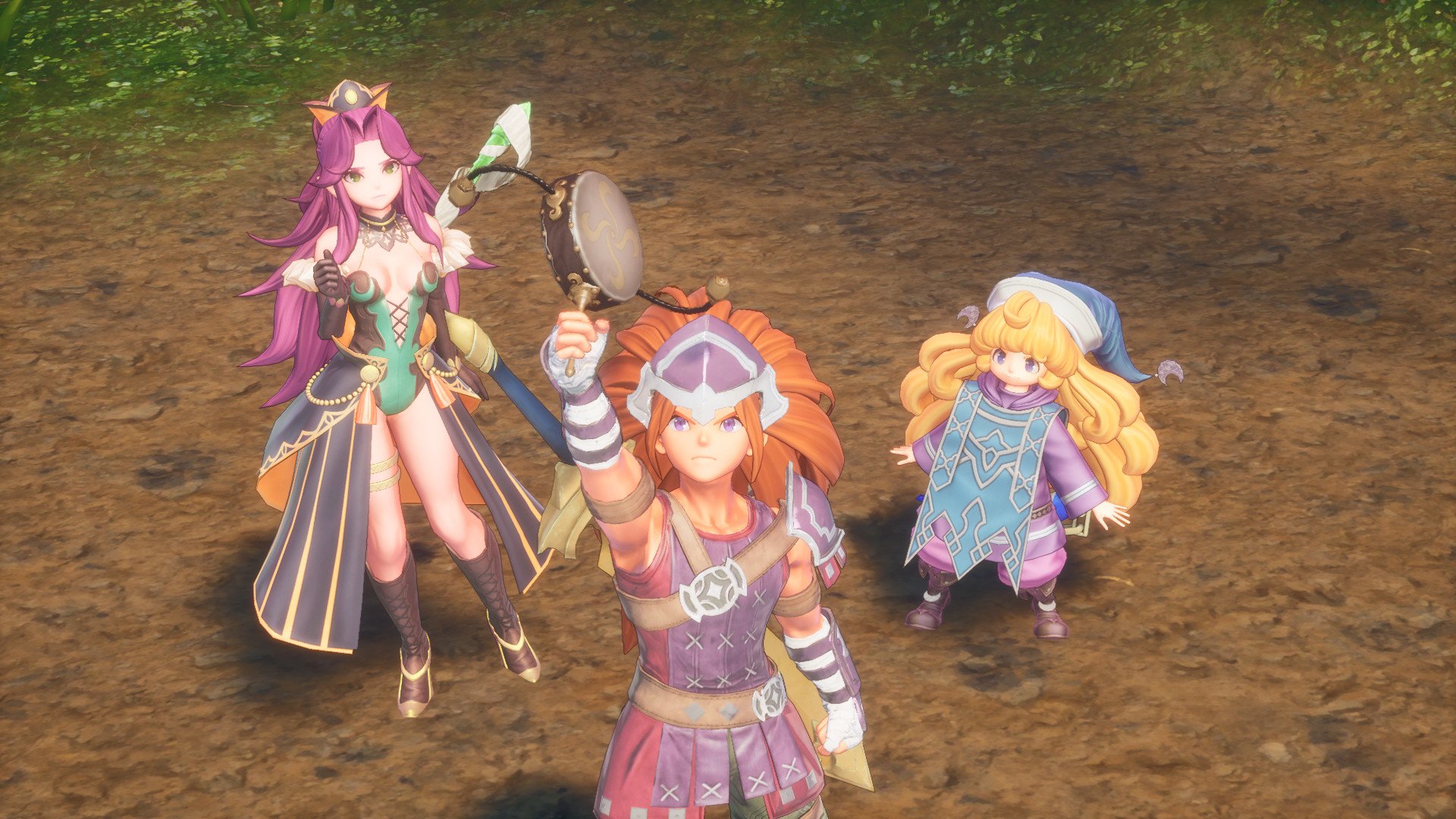 Trials of Mana - Imagen 33